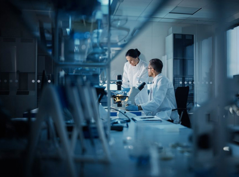 Scientific Lab