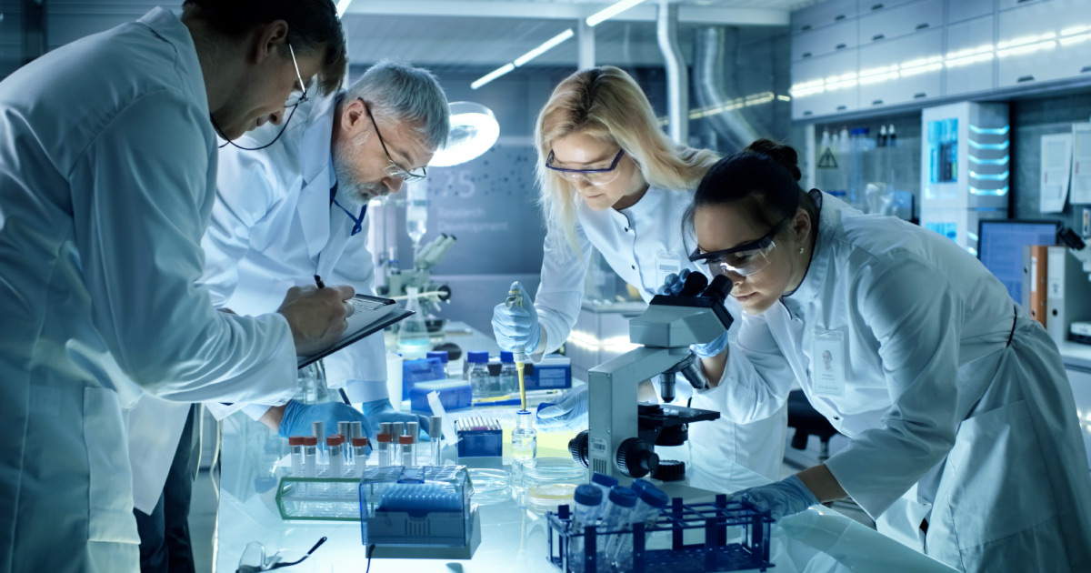 Lab Team